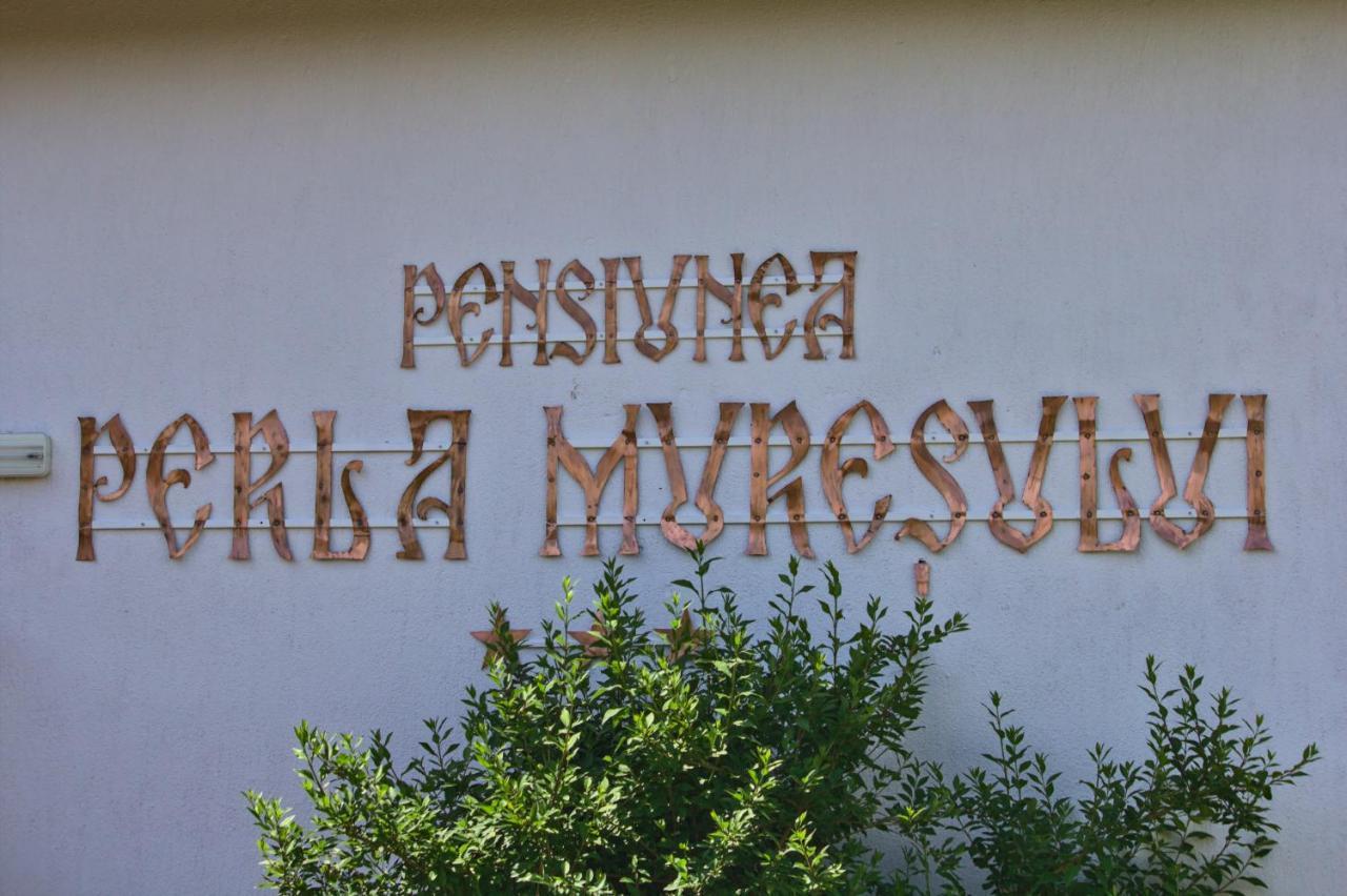 Perla Muresului Alba Iulia Exterior foto